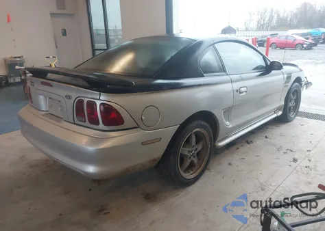 1998 Ford Mustang Gt z USA, uszkodzony, nr VIN 1FAFP42X2WF199538